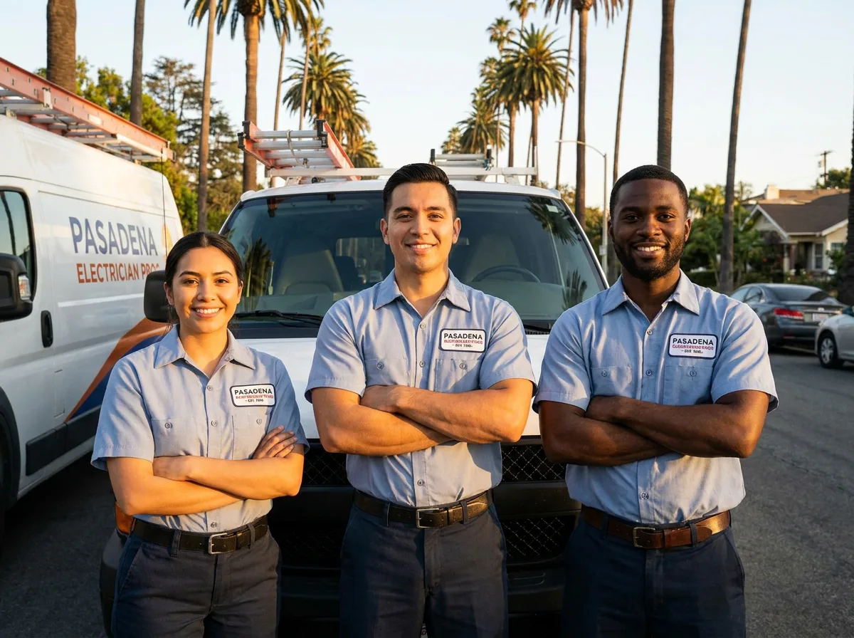 Electrician company in Eagle Bend, MN